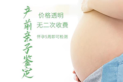 柳州怀孕6周怎么做亲子鉴定？柳州怀孕做亲子鉴定流程？